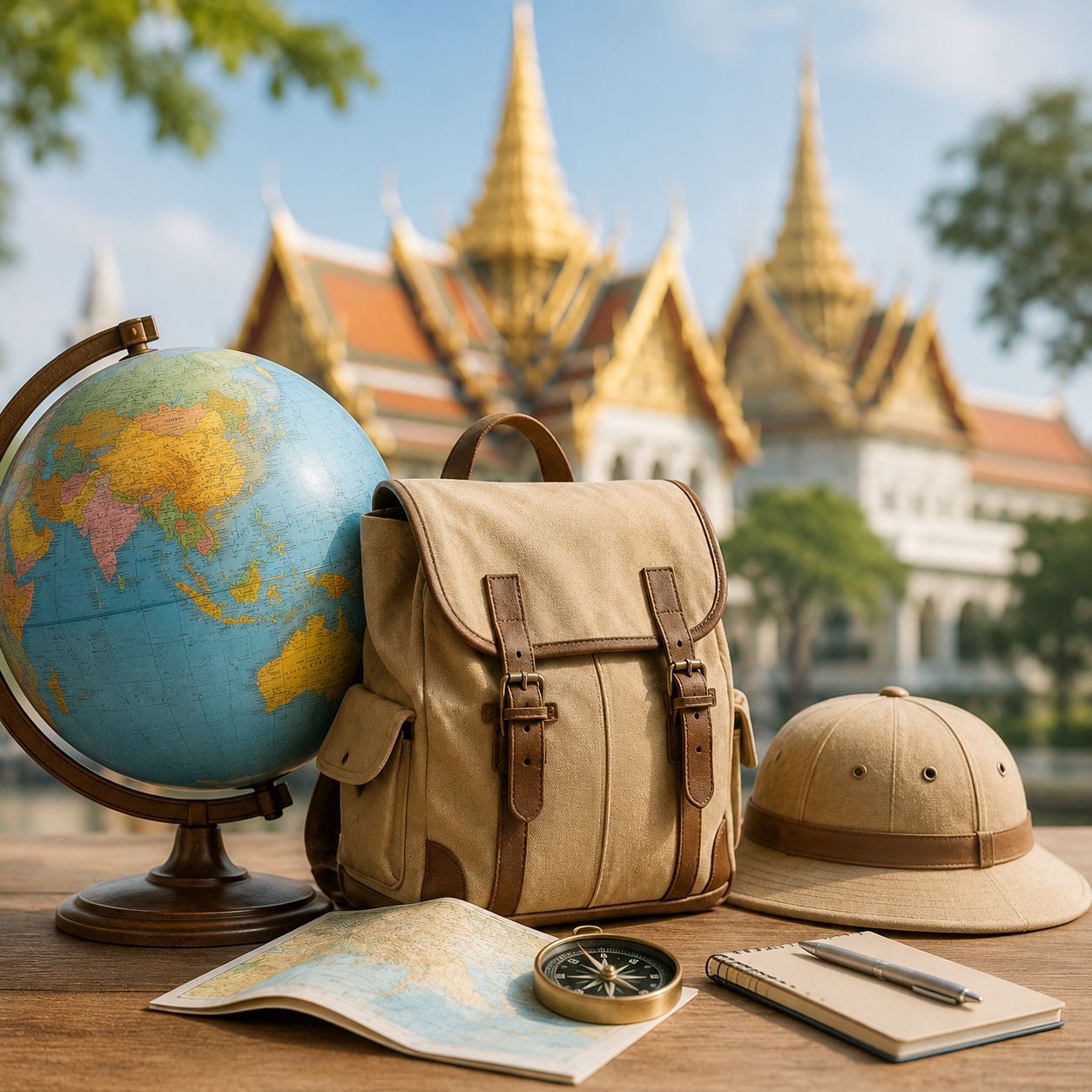 Professional Guide Training